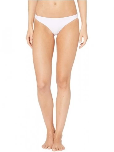 Bottoms Women's Quick Dry Compression Solid Bikini Surf Bottom - Bareley Grape - C318S78O0D3 $59.57