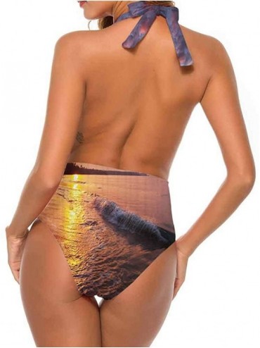 Cover-Ups Athletic Training Bathing Suit Dark Tones Hiding Adjustable to Fit Anyone - Multi 17 - C019CA5CSTY $32.42