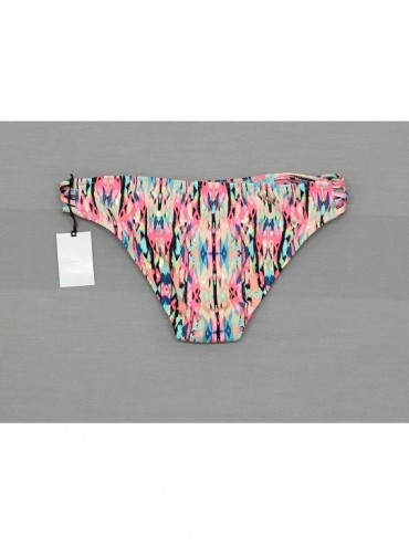 Tankinis Women's Sun Coast Cheeky Bikini Bottom - Multi-color - CY18XEXI3H3 $13.55