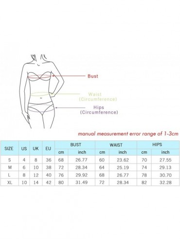 Sets Women's High Waisted Scalloped Flounced Trim One Shoulder Swimsuit Two Pieces Bikini Bathing Suit - Mauve - C118R3UY7HY ...