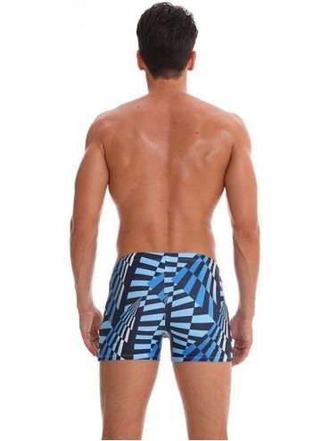 Board Shorts Men Swimwear Long Basic Swimsuits Swim Surf Board Boxer Trunk Shorts - Yk02 - CP18U34S9MD $15.51