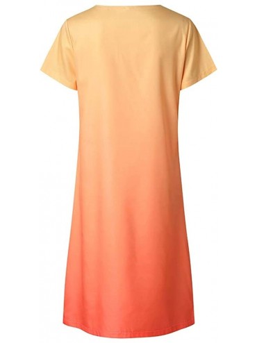 Cover-Ups Women's Boho Sleeveless Tank Dress Floral Spaghetti Strap Summer Beach Casual Loose Short Mini Swing Dresses Z 5 or...
