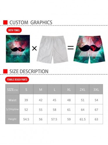 Trunks Men's Quick Dry Swim Trunks Tropical Hawaiian Board Shorts with Mesh Lining Bathing Suits - Skull - CB19606OXHR $19.28