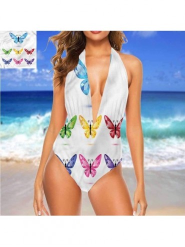 Cover-Ups Girls Women Beachwear Diamond- Love Heart Romance So Comfortable and Flattering - Multi 13 - C019D370IQH $40.04